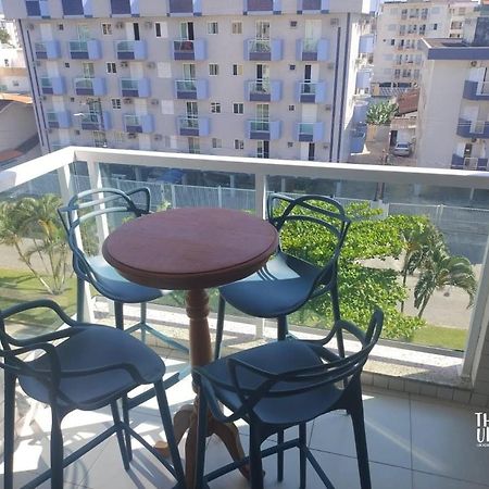 Thel Ubatuba - Apto 41/A, Monte Carlo - Praia Grande Eksteriør billede