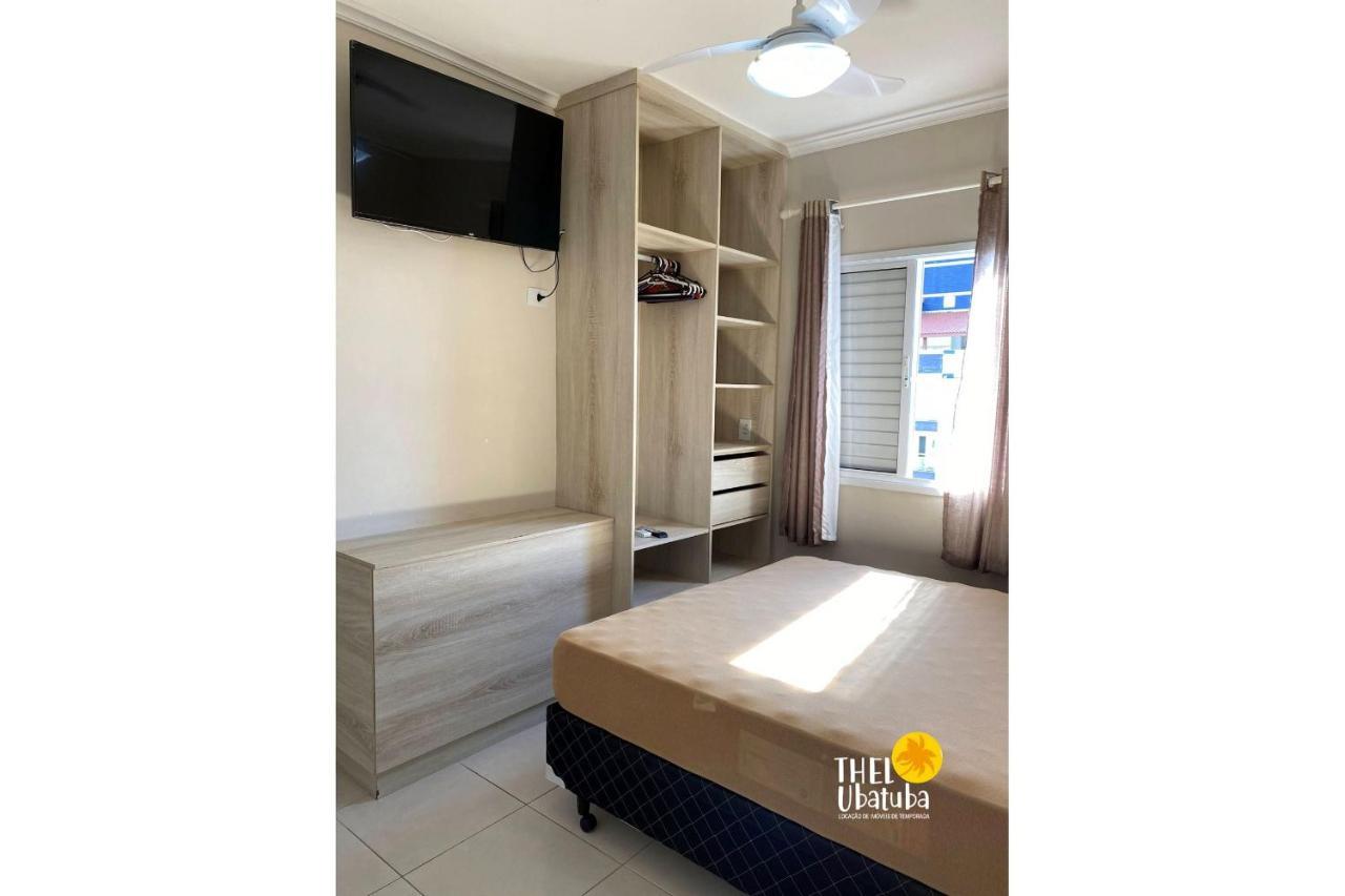 Thel Ubatuba - Apto 41/A, Monte Carlo - Praia Grande Eksteriør billede