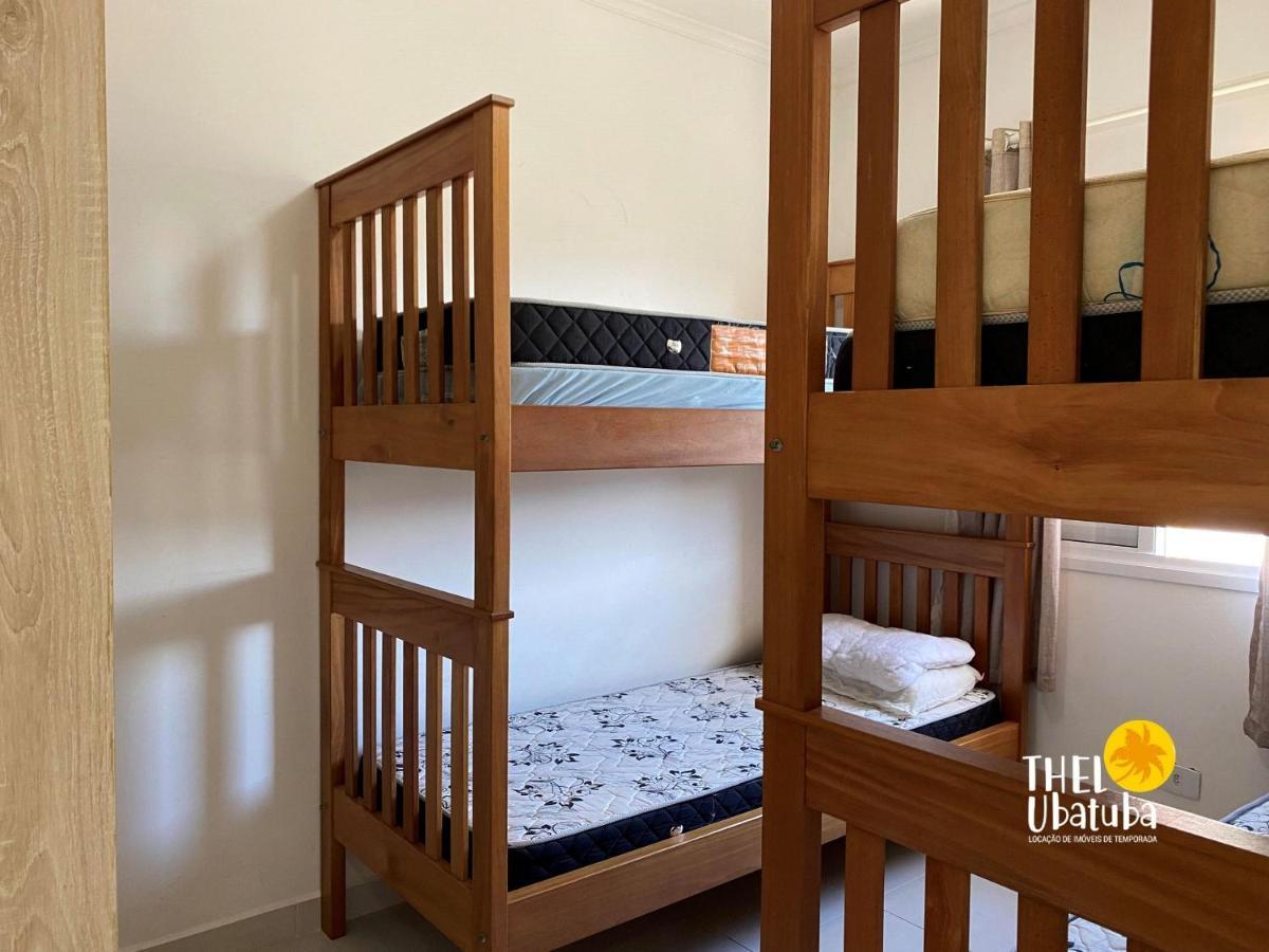 Thel Ubatuba - Apto 41/A, Monte Carlo - Praia Grande Eksteriør billede