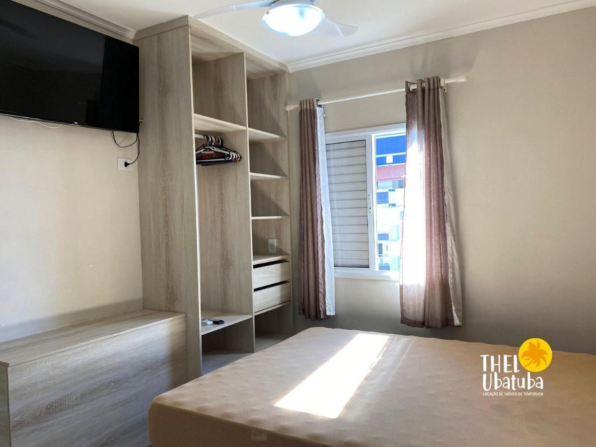 Thel Ubatuba - Apto 41/A, Monte Carlo - Praia Grande Eksteriør billede
