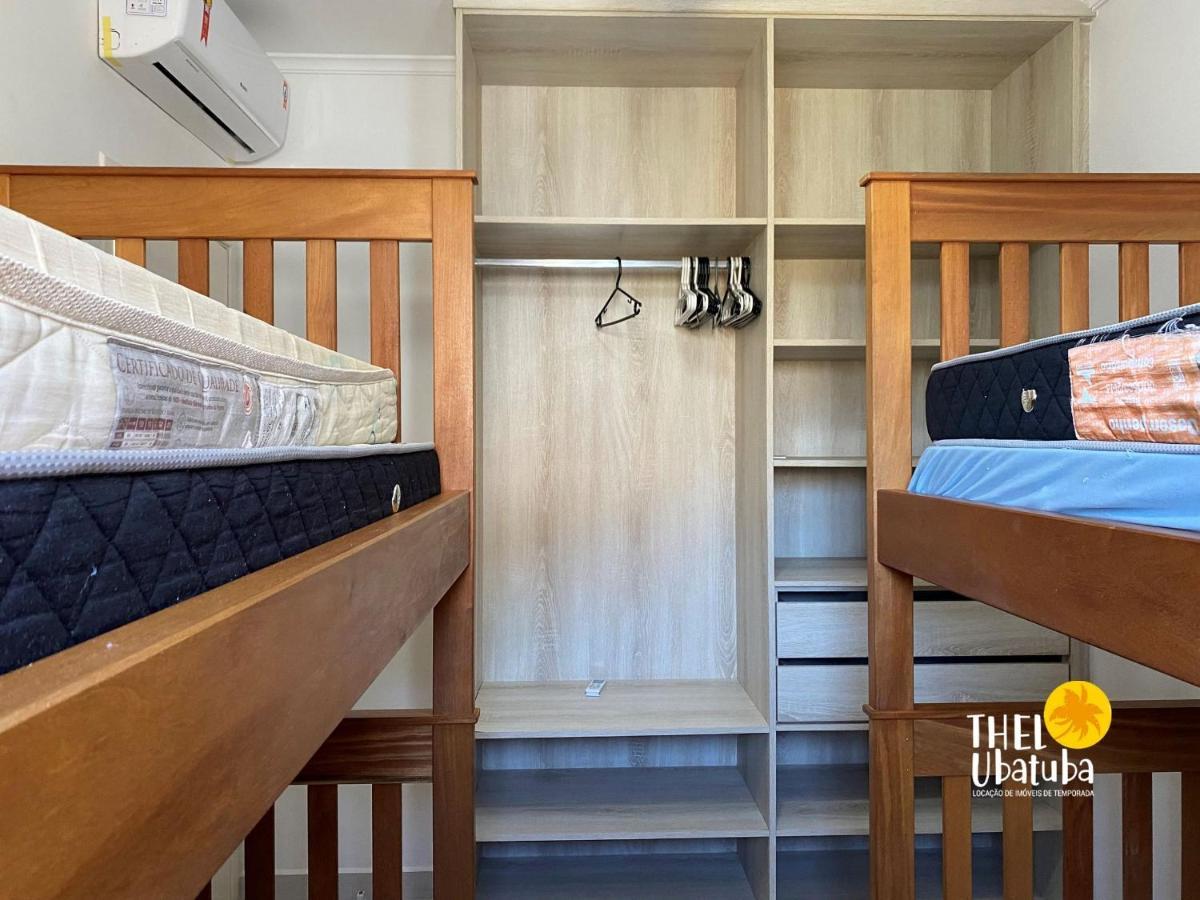 Thel Ubatuba - Apto 41/A, Monte Carlo - Praia Grande Eksteriør billede