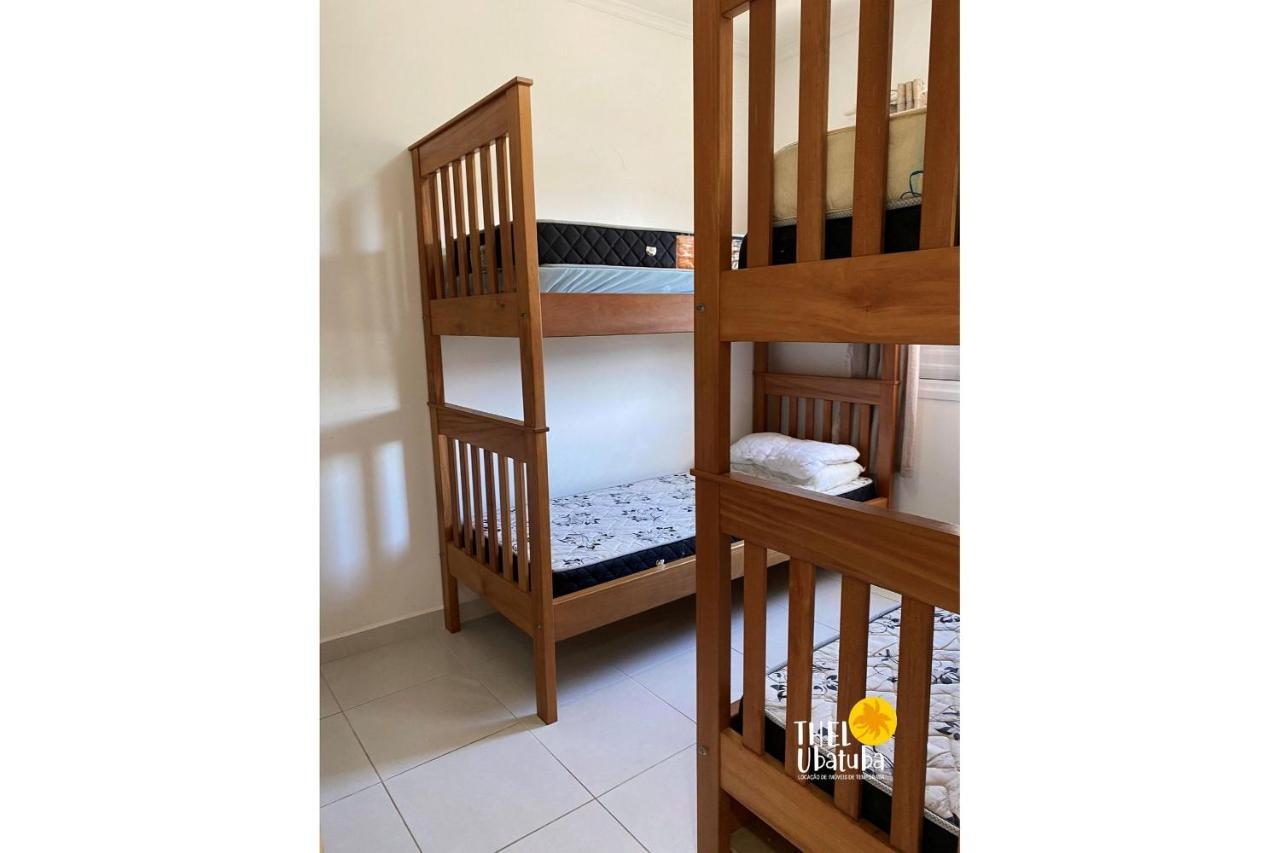 Thel Ubatuba - Apto 41/A, Monte Carlo - Praia Grande Eksteriør billede