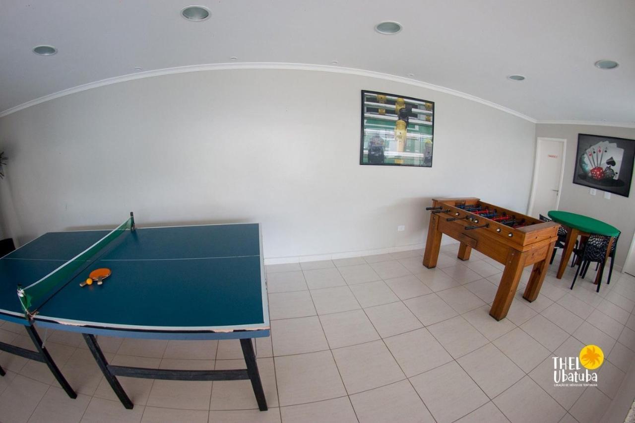 Thel Ubatuba - Apto 41/A, Monte Carlo - Praia Grande Eksteriør billede