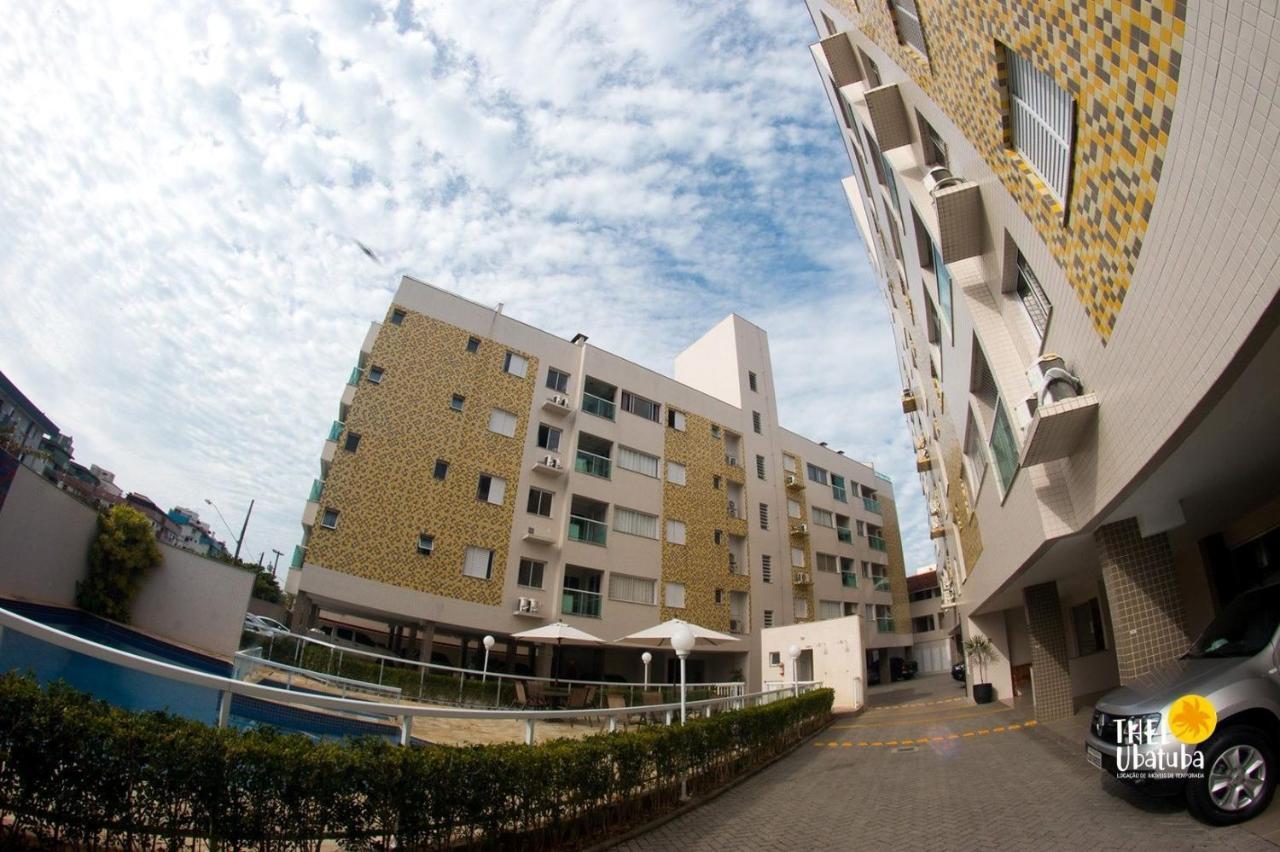 Thel Ubatuba - Apto 41/A, Monte Carlo - Praia Grande Eksteriør billede