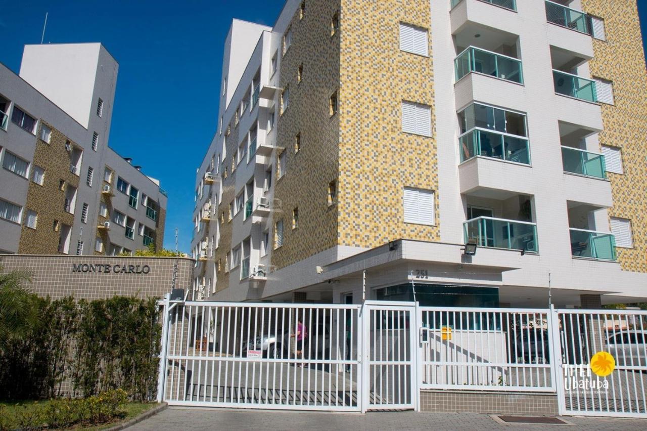 Thel Ubatuba - Apto 41/A, Monte Carlo - Praia Grande Eksteriør billede