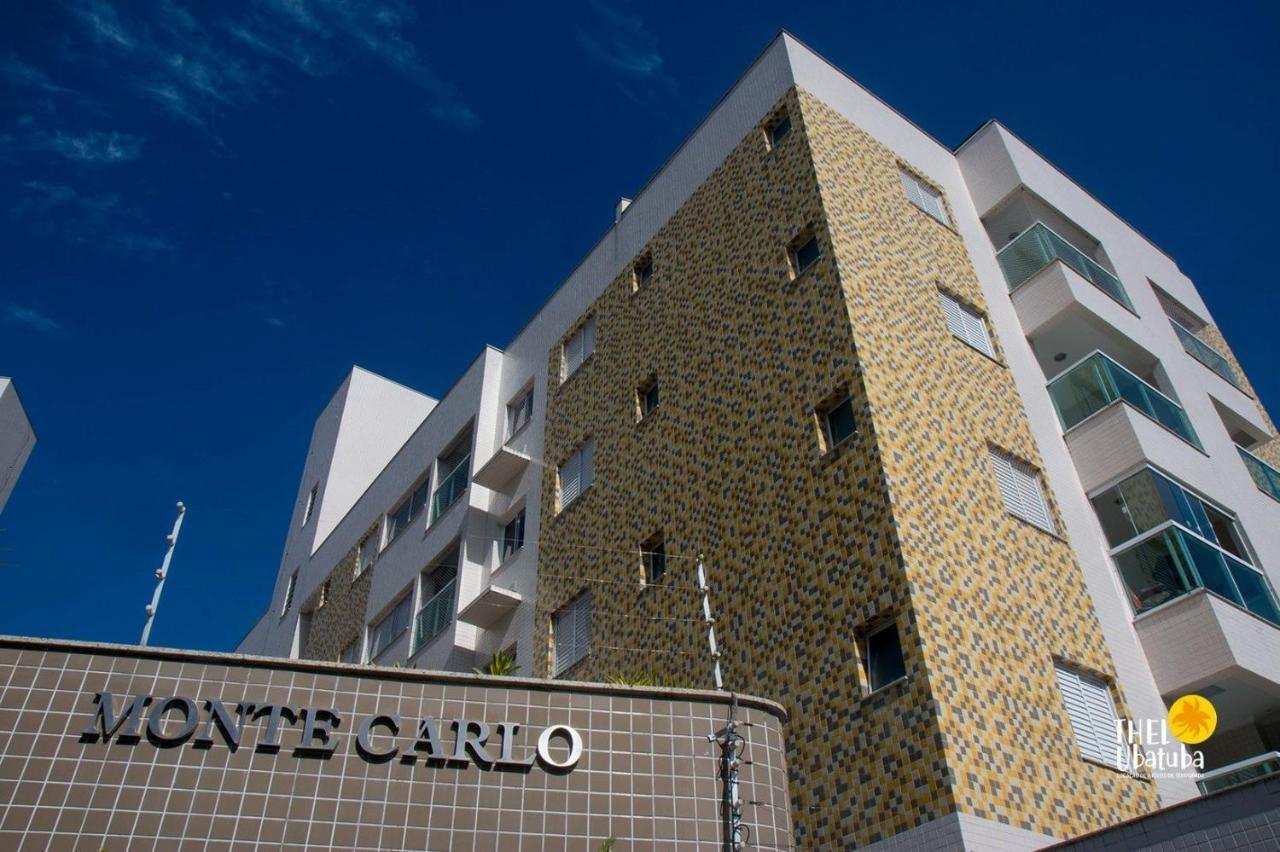 Thel Ubatuba - Apto 41/A, Monte Carlo - Praia Grande Eksteriør billede