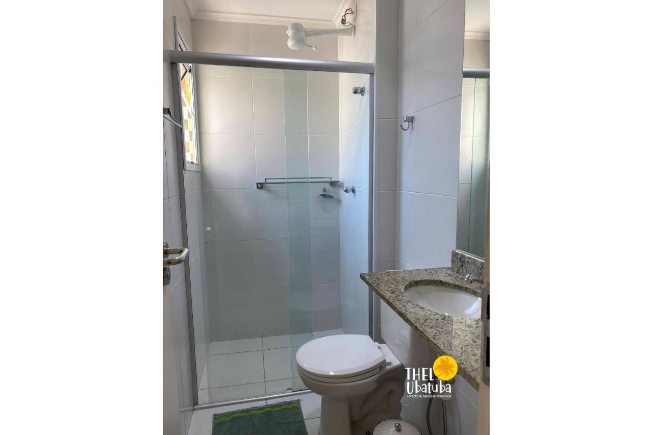 Thel Ubatuba - Apto 41/A, Monte Carlo - Praia Grande Eksteriør billede