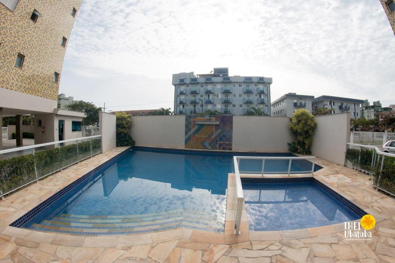 Thel Ubatuba - Apto 41/A, Monte Carlo - Praia Grande Eksteriør billede