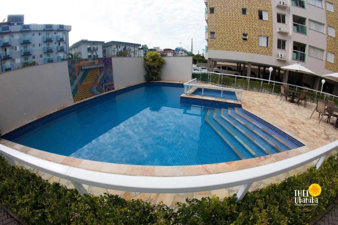 Thel Ubatuba - Apto 41/A, Monte Carlo - Praia Grande Eksteriør billede