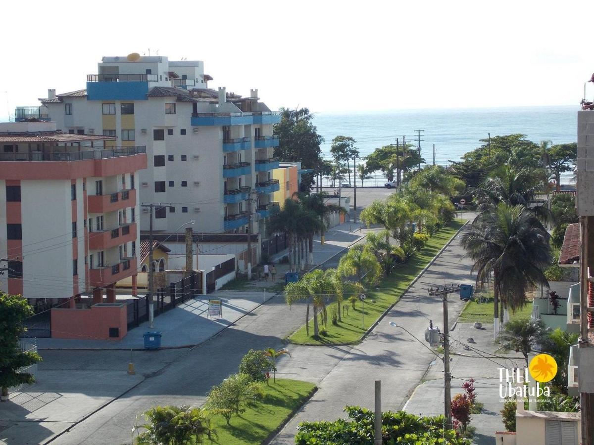 Thel Ubatuba - Apto 41/A, Monte Carlo - Praia Grande Eksteriør billede